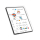 Folia ochronna na tablet MAGEASY EasyPaper Note do iPad Air 13"(Transparent)